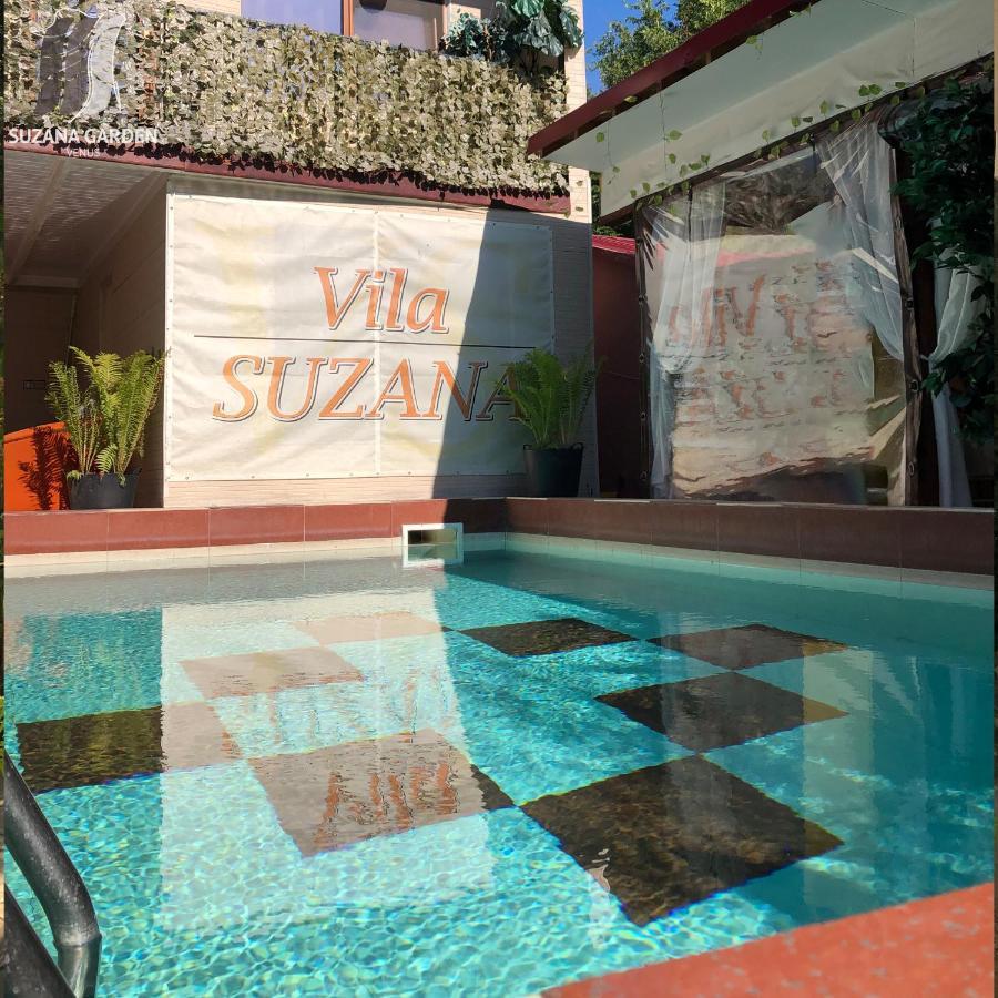 Suzana Garden Hotel เวนุส ภายนอก รูปภาพ