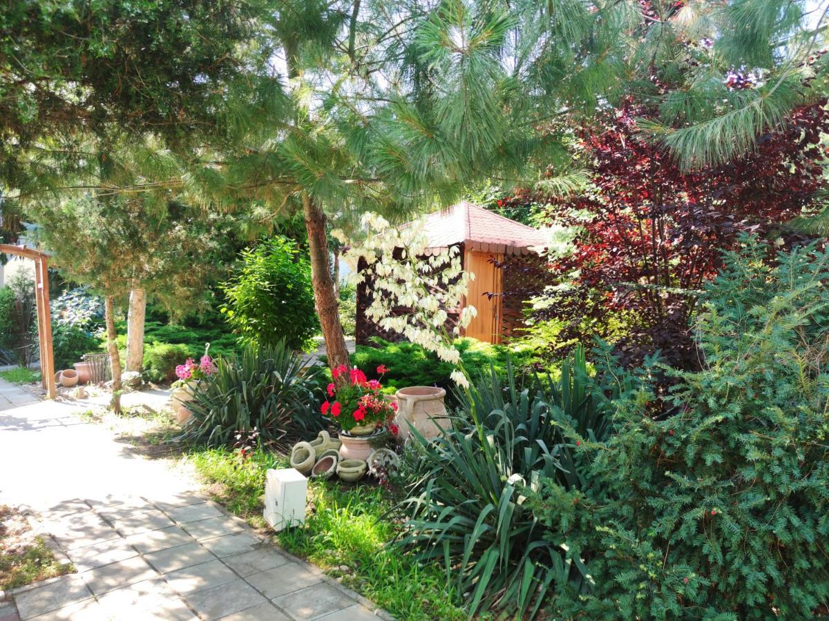 Suzana Garden Hotel เวนุส ภายนอก รูปภาพ